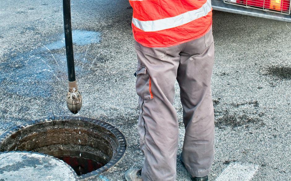 déboucher canalisation pvc Pontoise